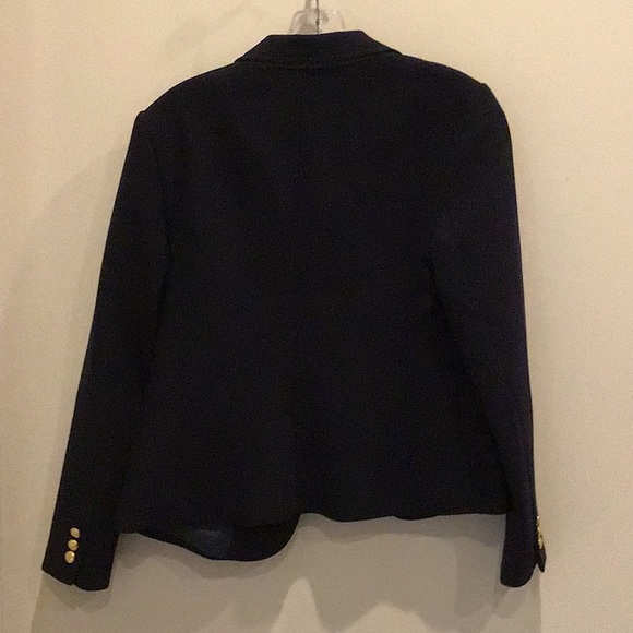 Banana republic women’s blazer size 4 - Picture 5 of 8